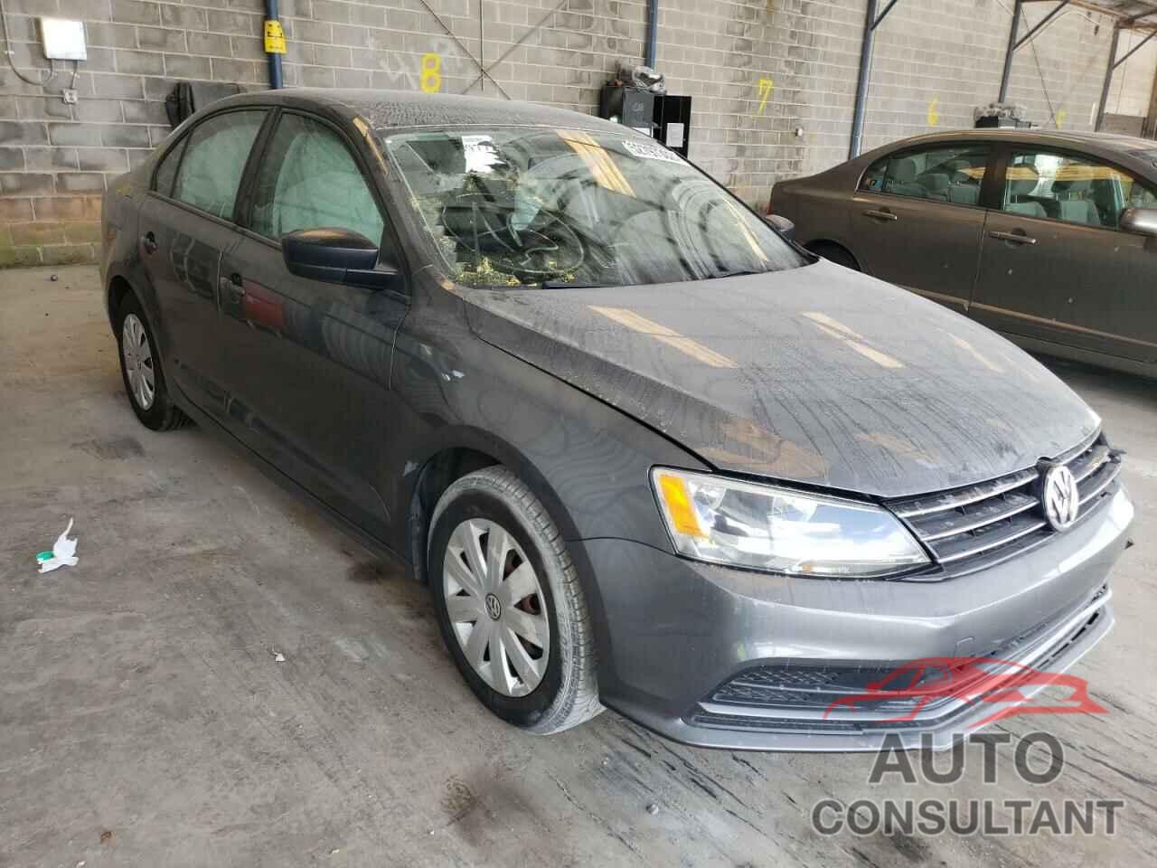 VOLKSWAGEN JETTA 2016 - 3VW267AJXGM412843