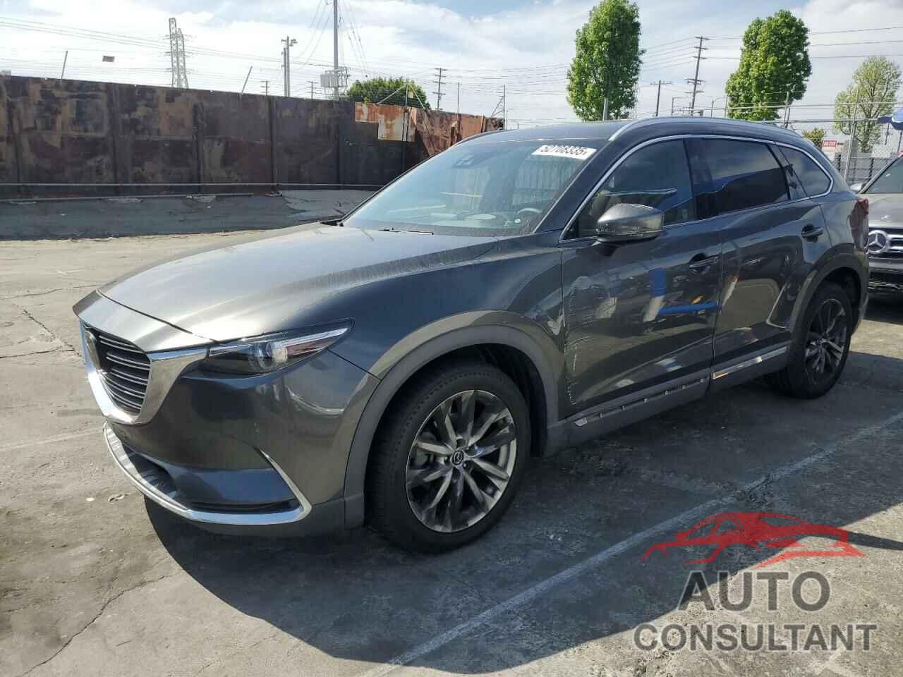 MAZDA CX-9 2016 - JM3TCBEY5G0100076
