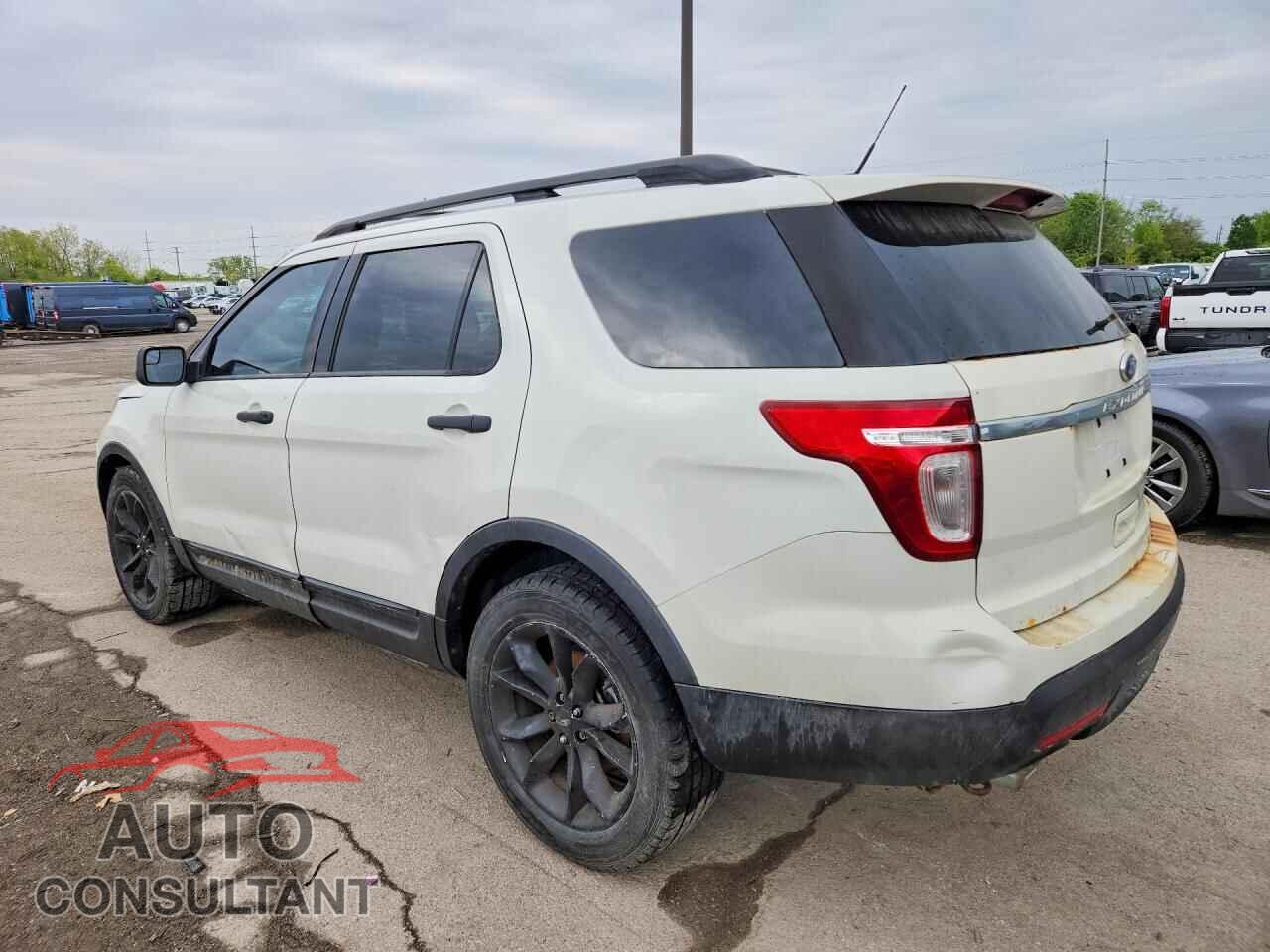 FORD EXPLORER 2012 - 1FMHK8B89CGA81702