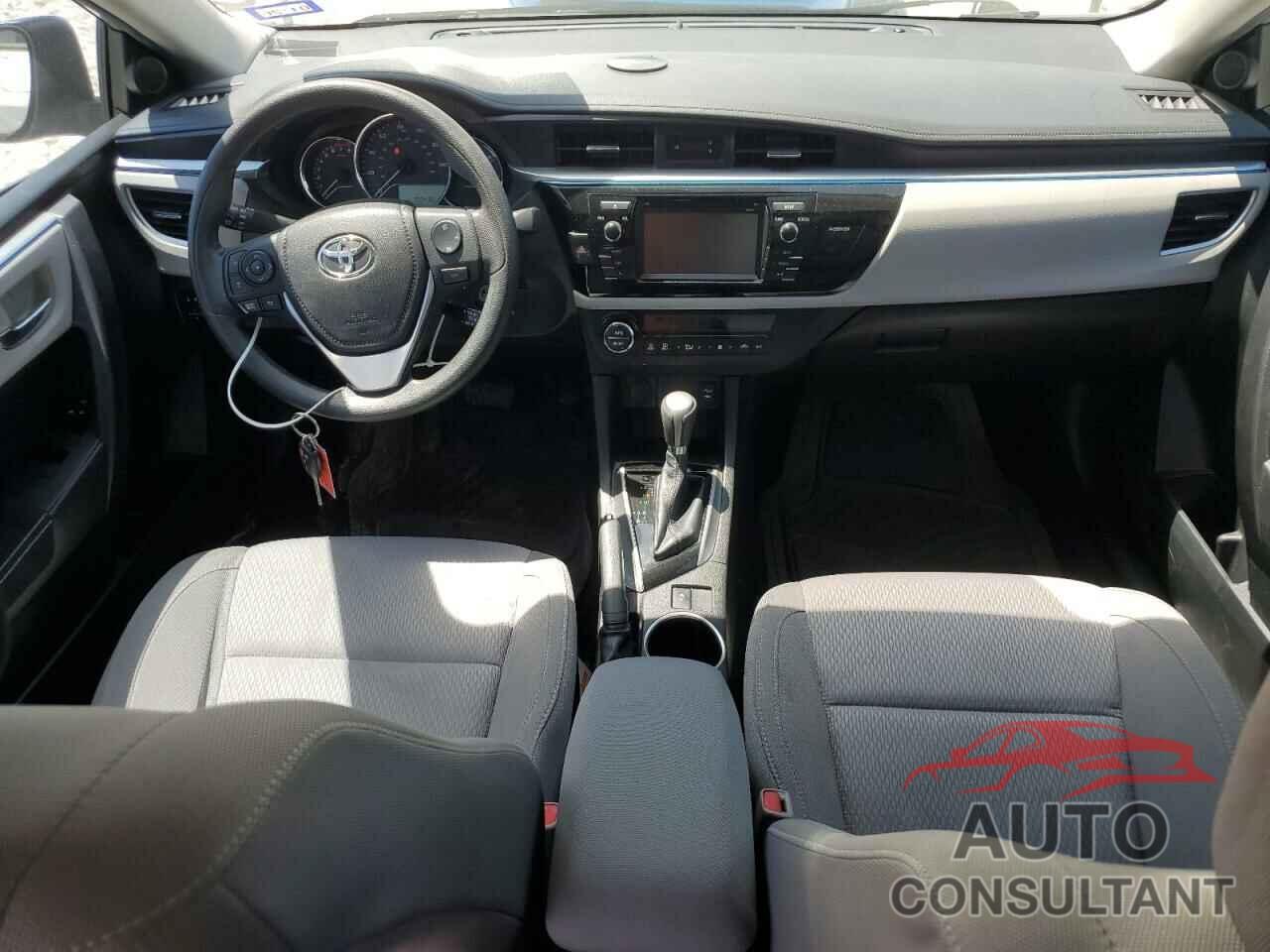 TOYOTA COROLLA 2015 - 5YFBURHE8FP265524
