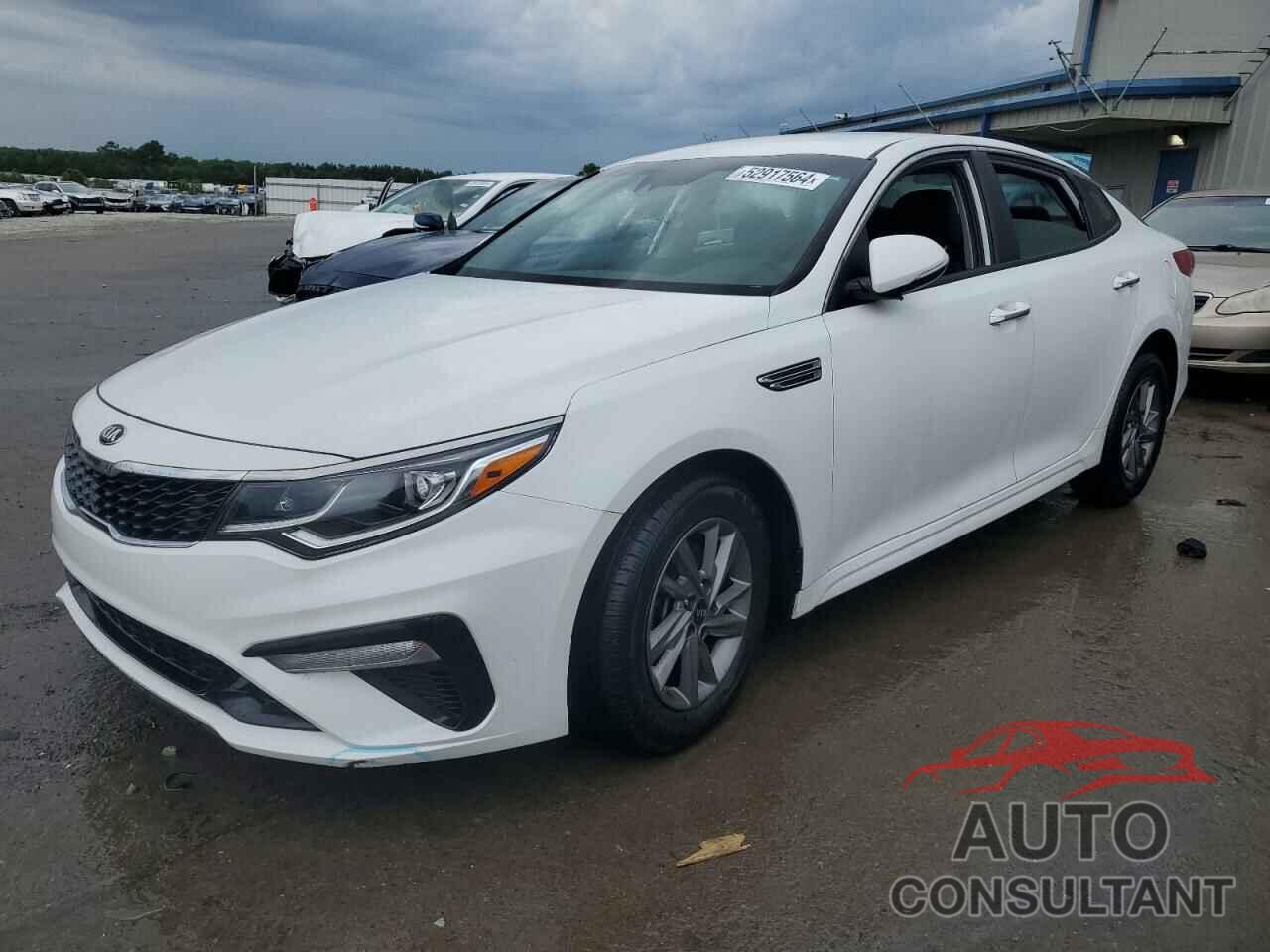 KIA OPTIMA 2020 - 5XXGT4L33LG446049