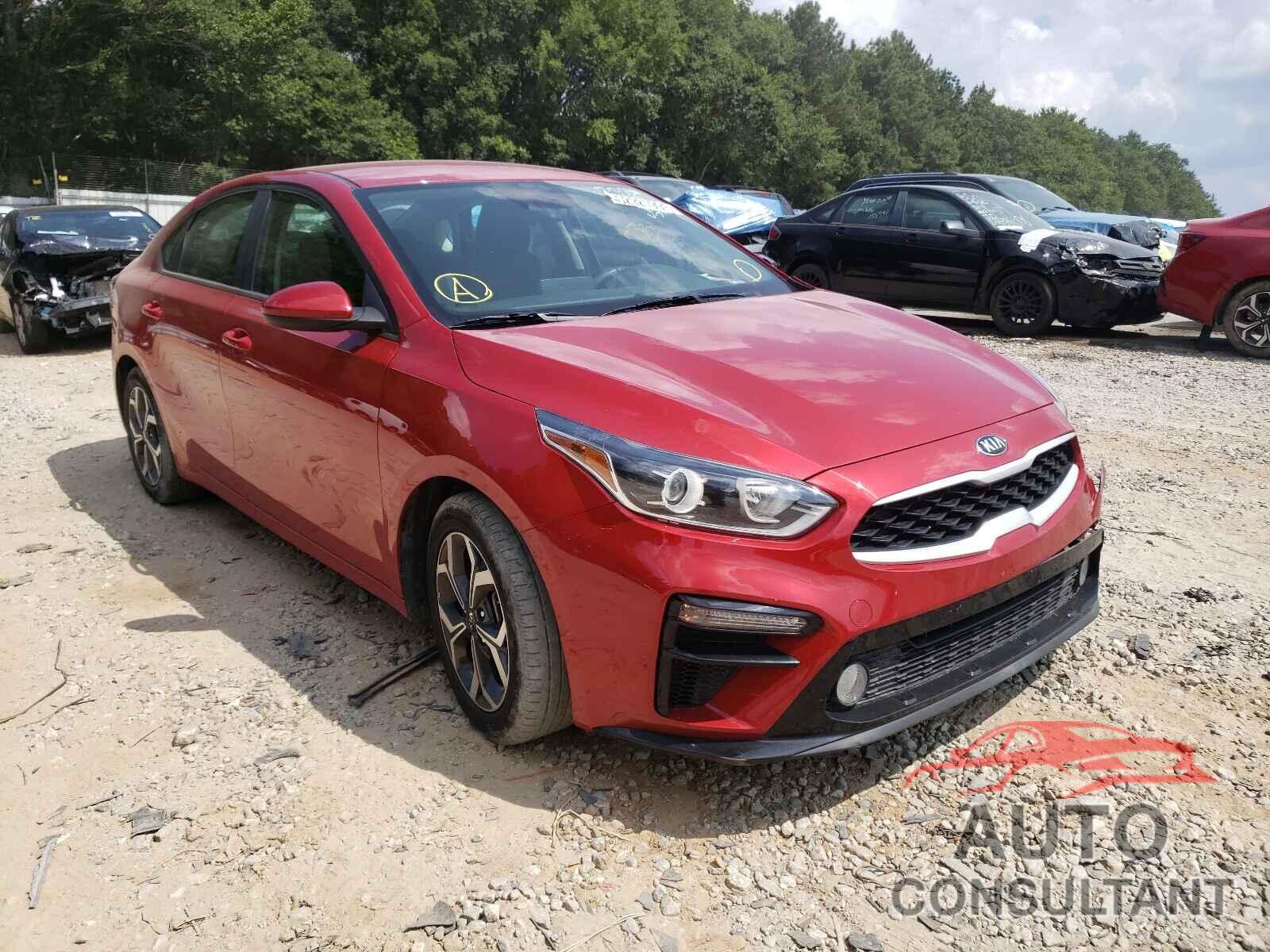 KIA FORTE 2019 - 3KPF24AD3KE073743