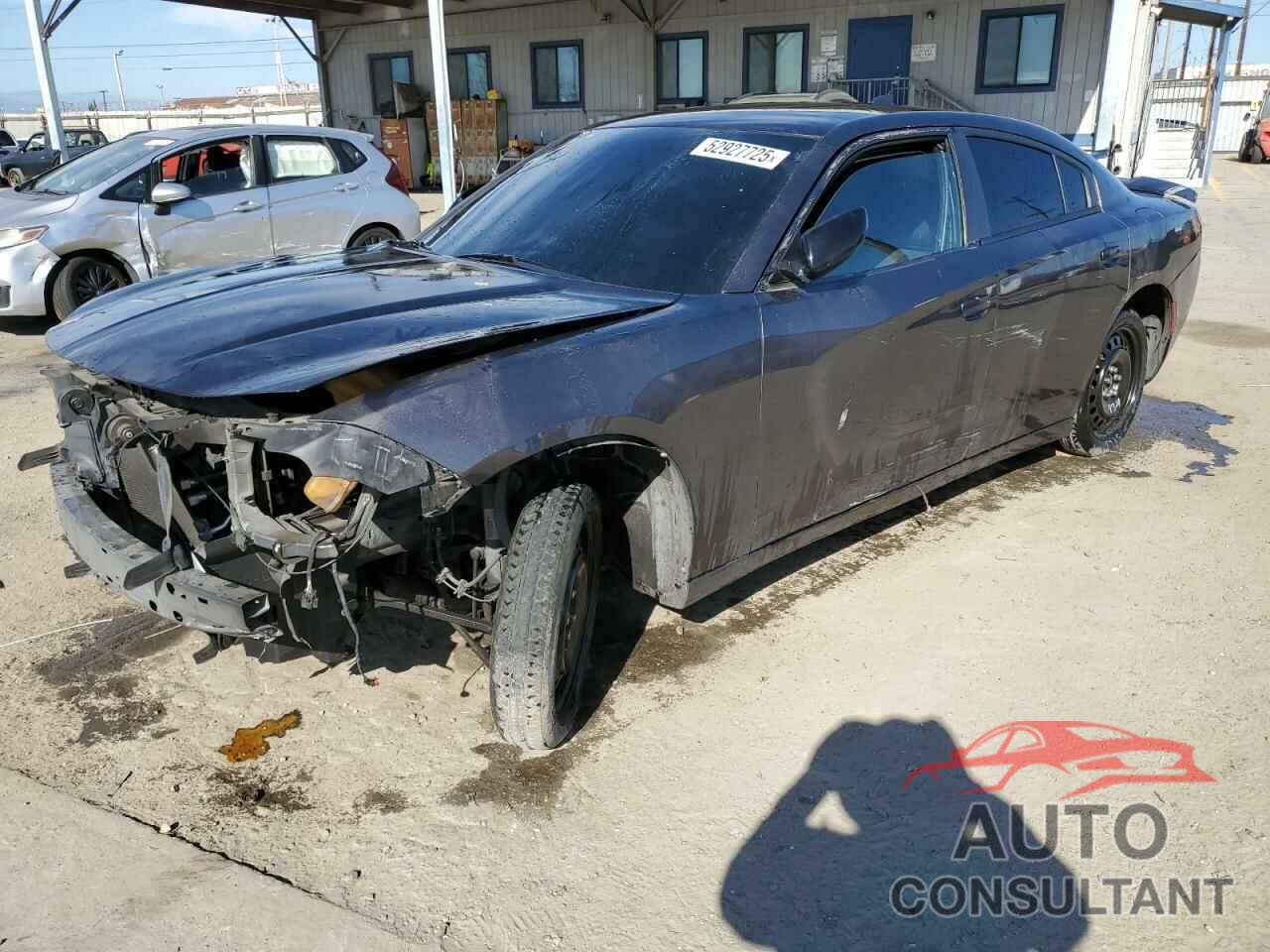 DODGE CHARGER 2017 - 2C3CDXHG9HH584342