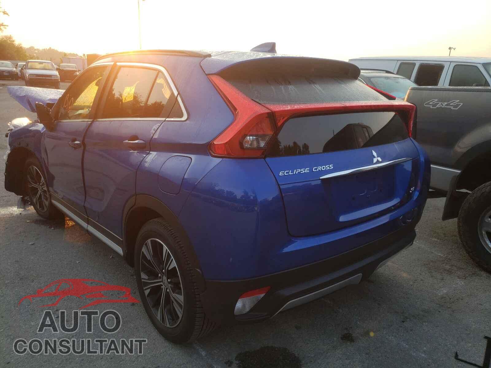 MITSUBISHI ECLIPSE 2020 - JA4AS5AA8LZ009610