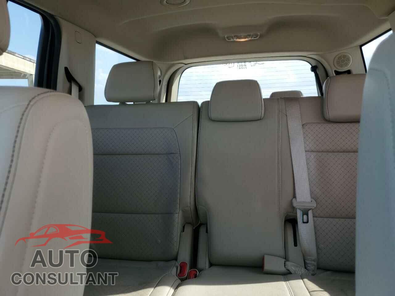 FORD FLEX 2010 - 2FMGK5DC4ABD00551
