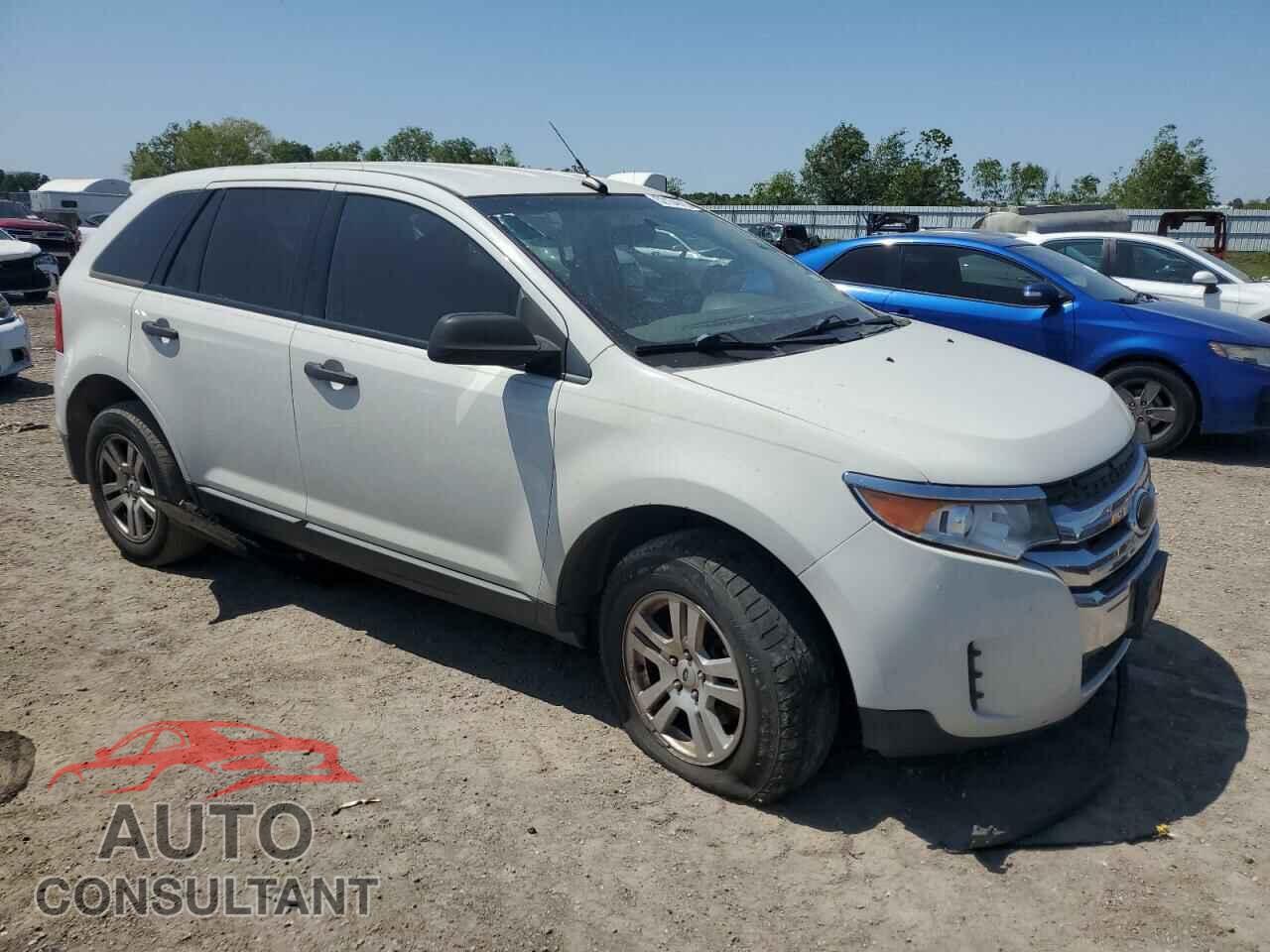 FORD EDGE 2013 - 2FMDK3GC2DBA63758