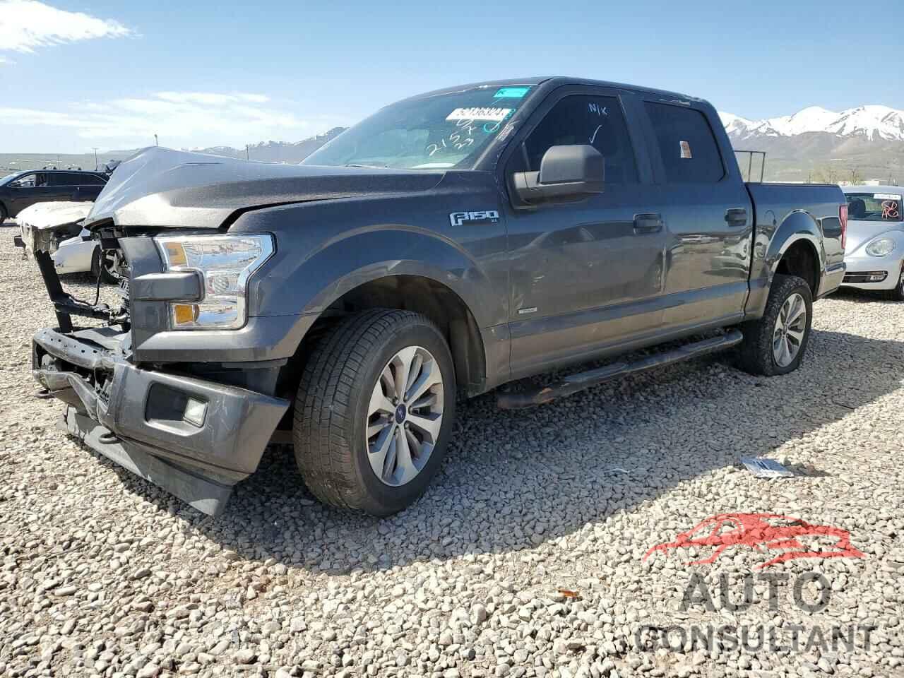 FORD F-150 2017 - 1FTEW1EP3HKC54785
