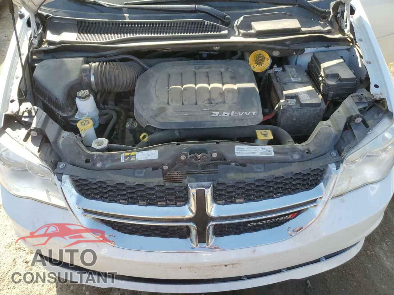 DODGE CARAVAN 2017 - 2C4RDGBG0HR724237
