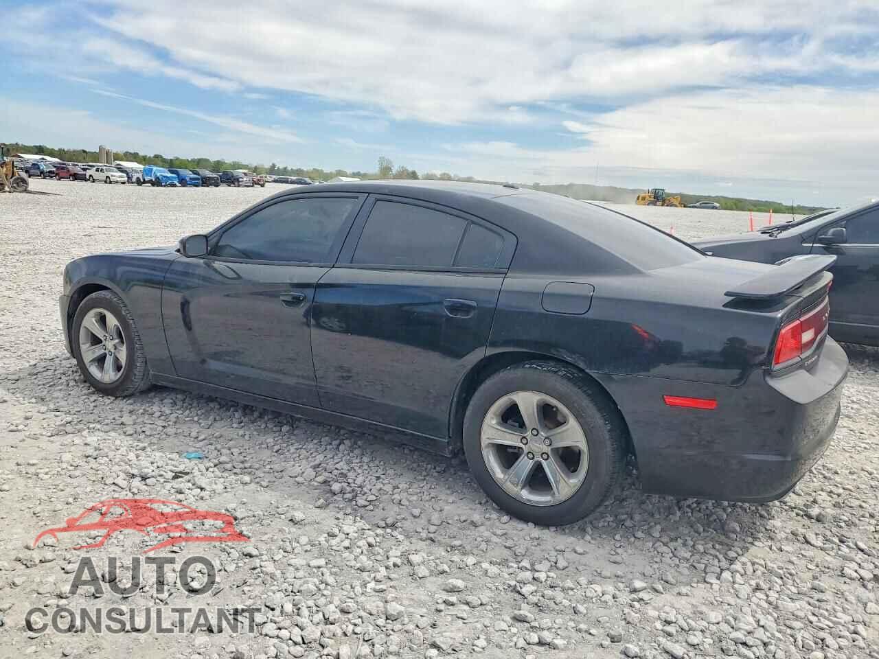 DODGE CHARGER 2012 - 2C3CDXHG3CH145405