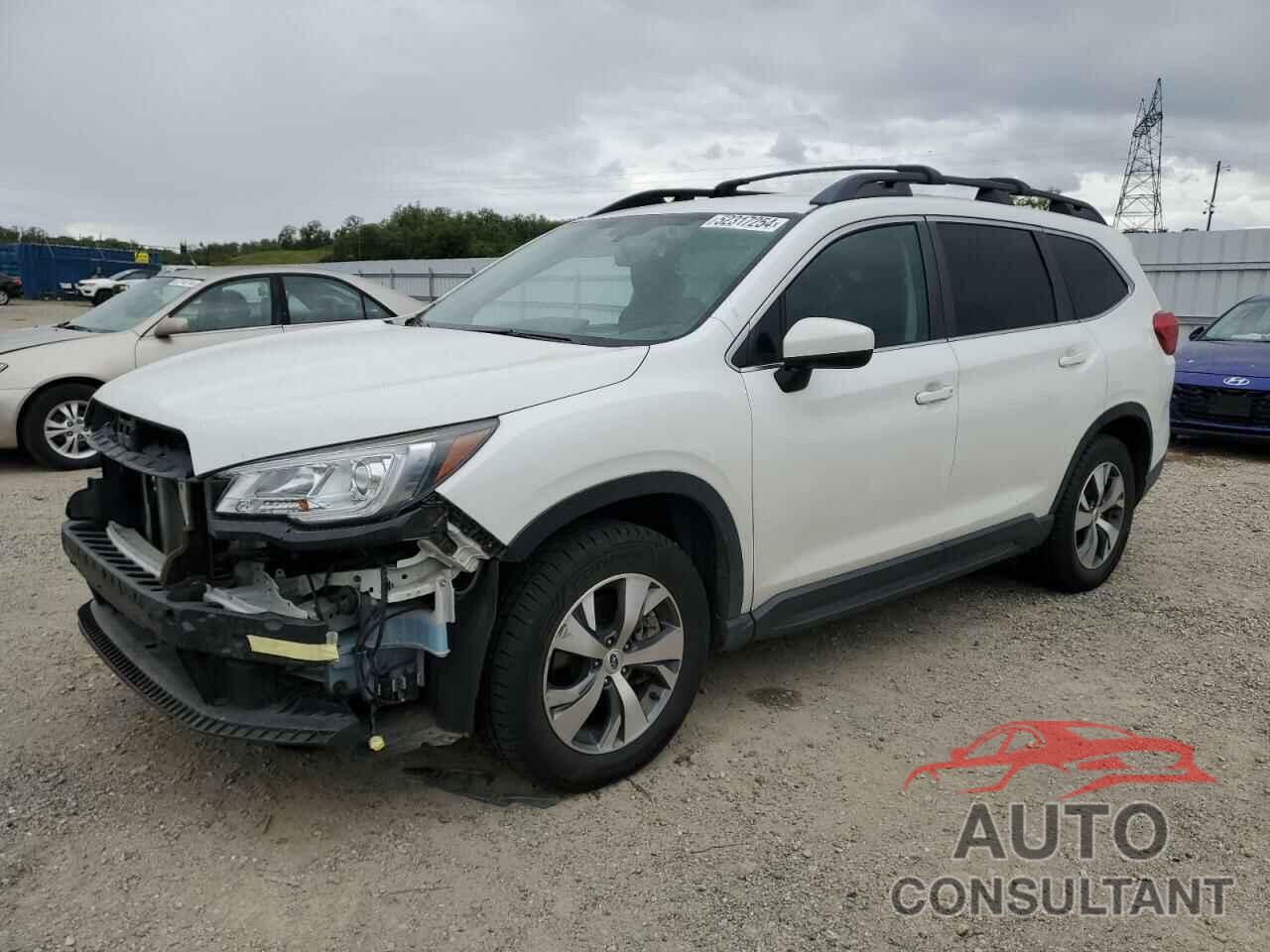 SUBARU ASCENT 2019 - 4S4WMAFD5K3479852