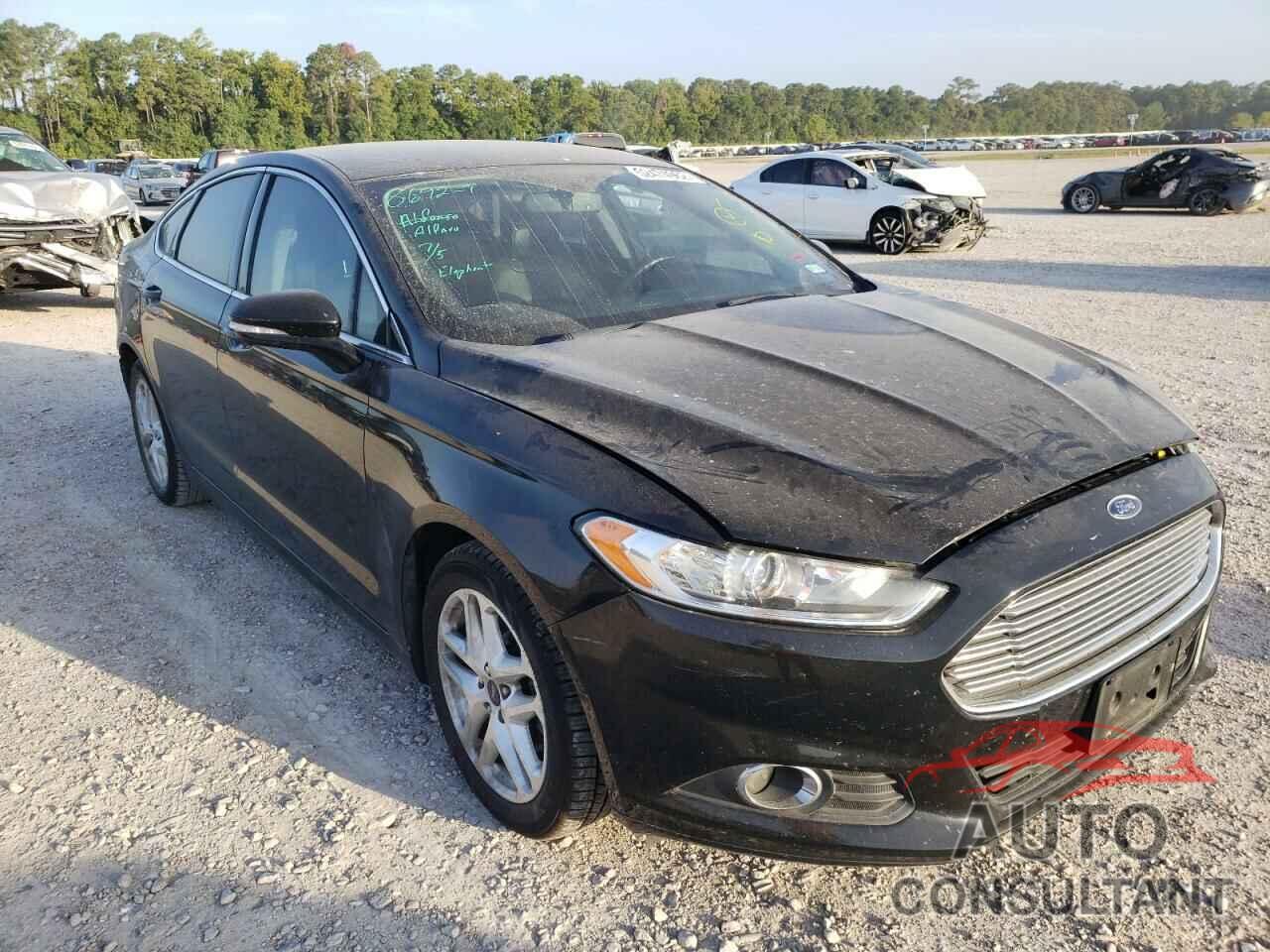 FORD FUSION 2016 - 1FA6P0HD9G5125742