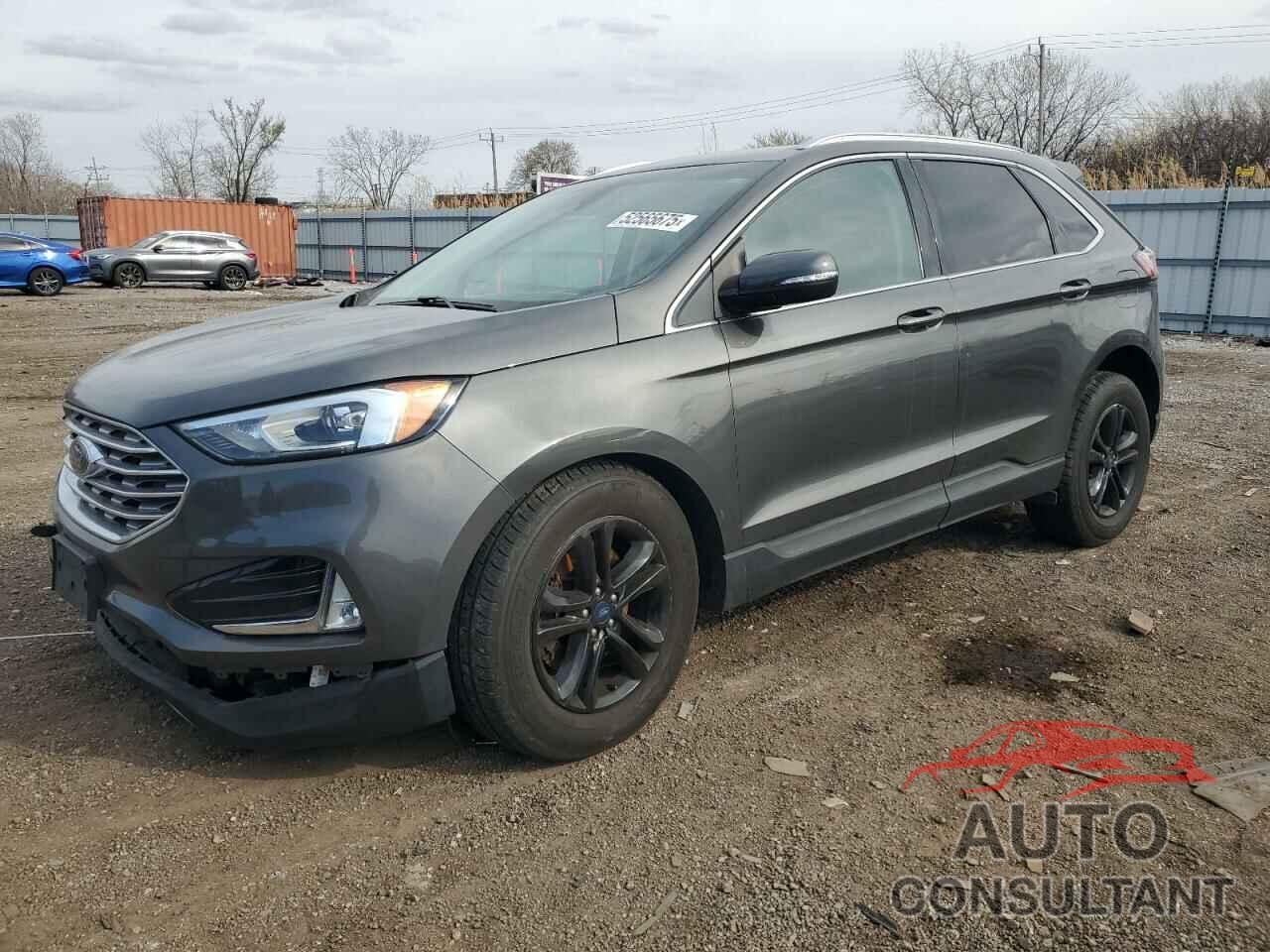 FORD EDGE 2019 - 2FMPK4J94KBB70789