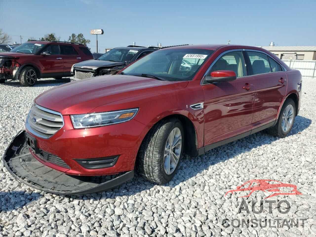 FORD TAURUS 2015 - 1FAHP2E86FG133389