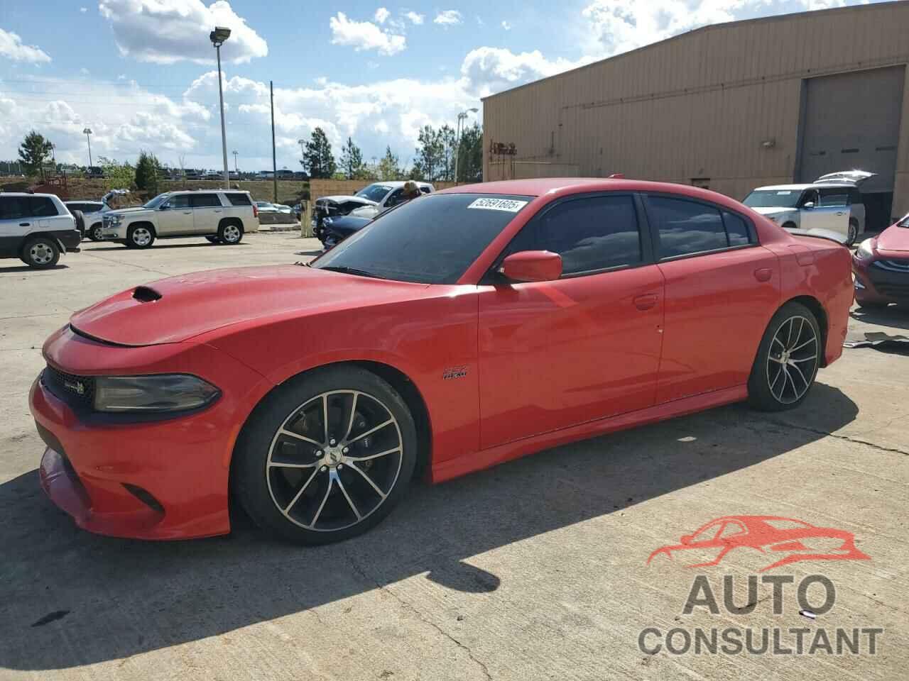 DODGE CHARGER 2018 - 2C3CDXGJ1JH295104