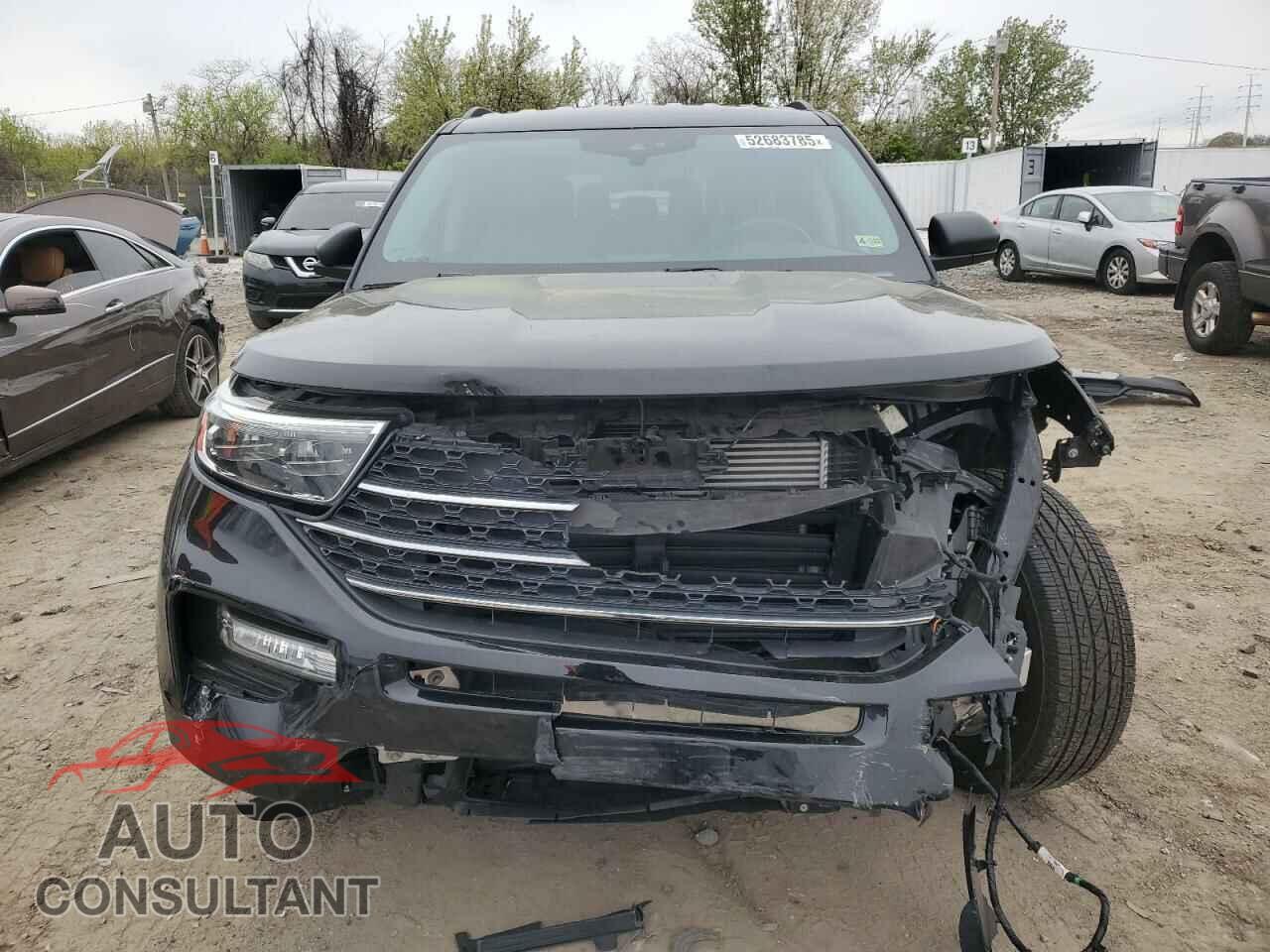 FORD EXPLORER 2023 - 1FMSK8DH8PGA57433