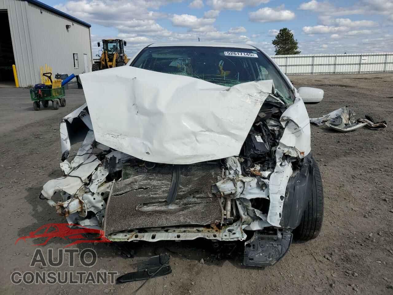 HONDA FIT 2013 - JHMGE8H36DC045590