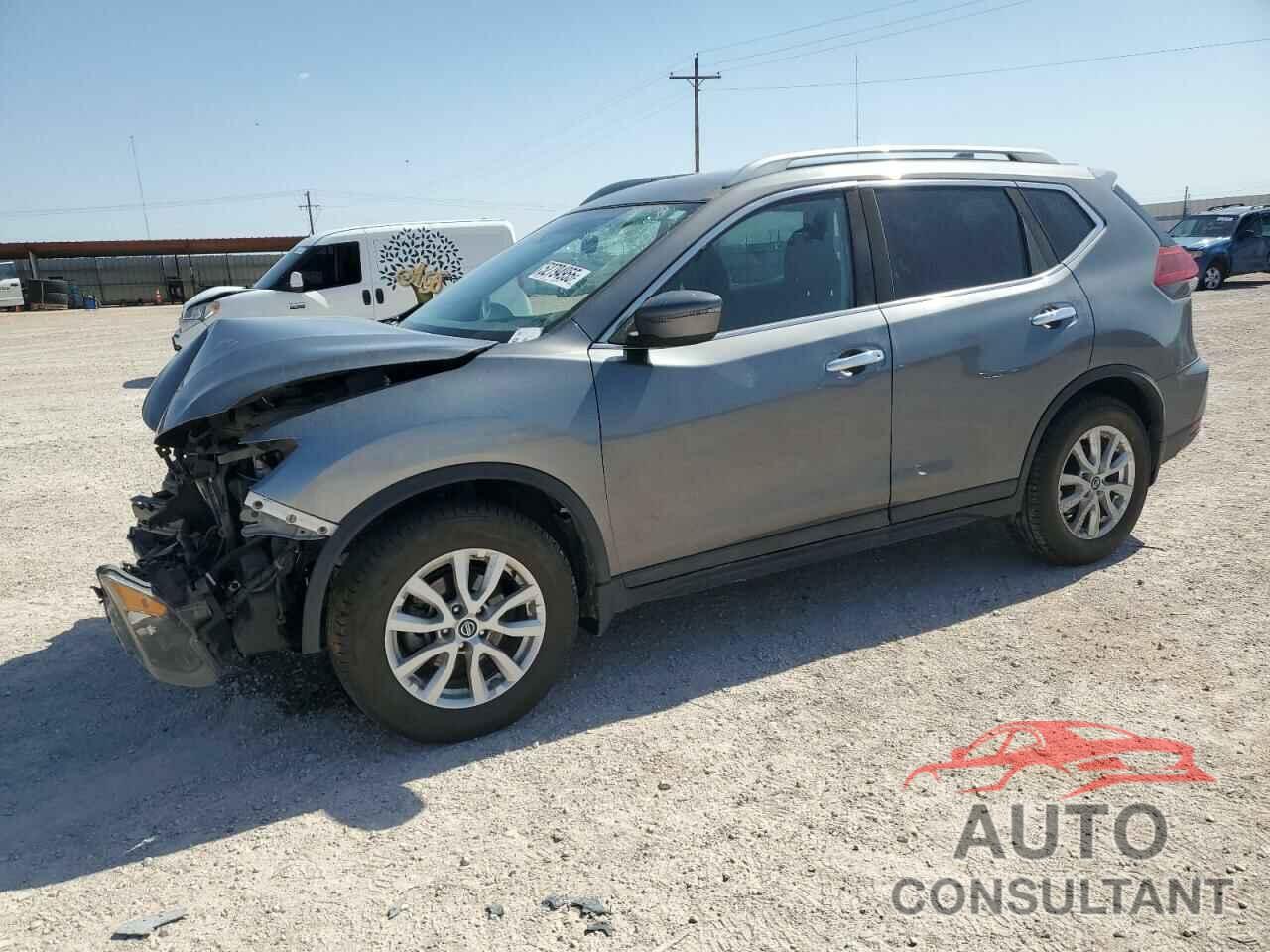 NISSAN ROGUE 2019 - 5N1AT2MT4KC767634