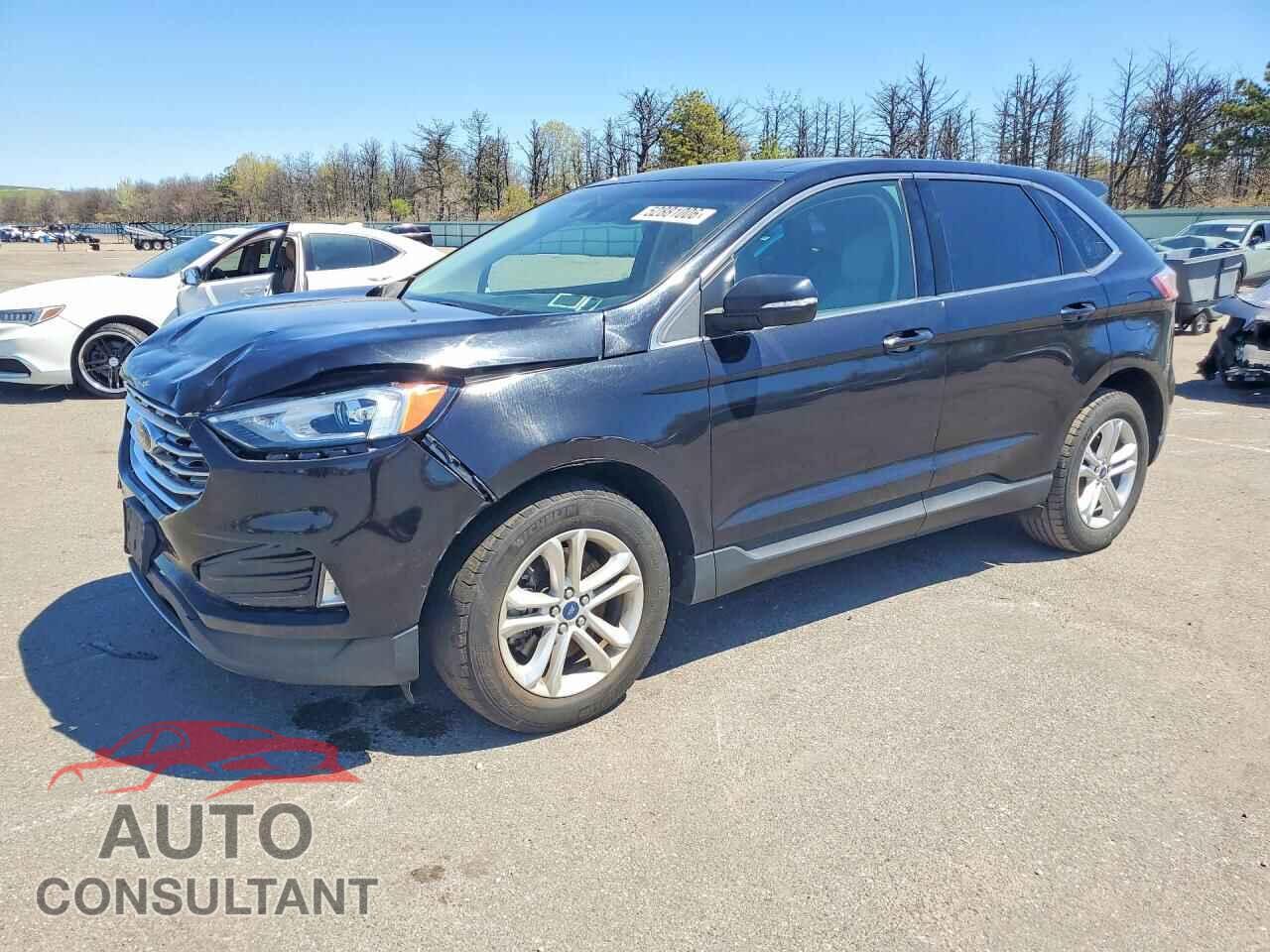 FORD EDGE 2019 - 2FMPK4J96KBC74796
