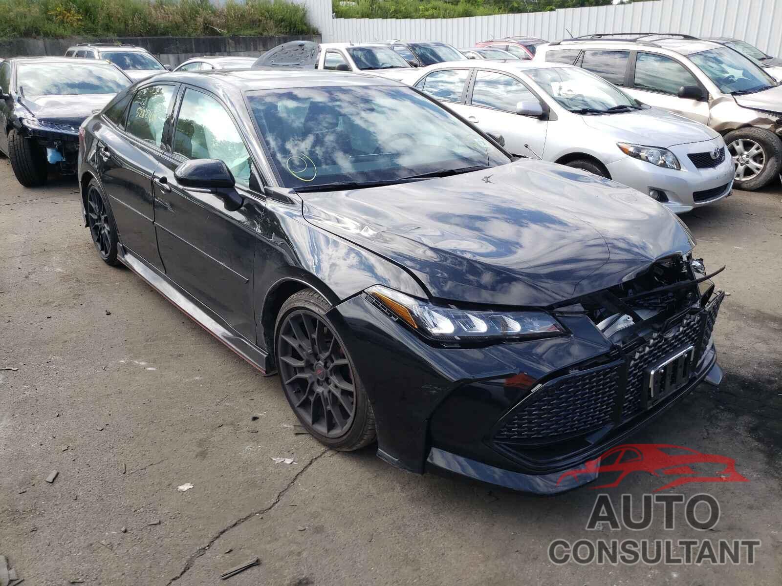 TOYOTA AVALON 2020 - 4T1FZ1FB6LU049887