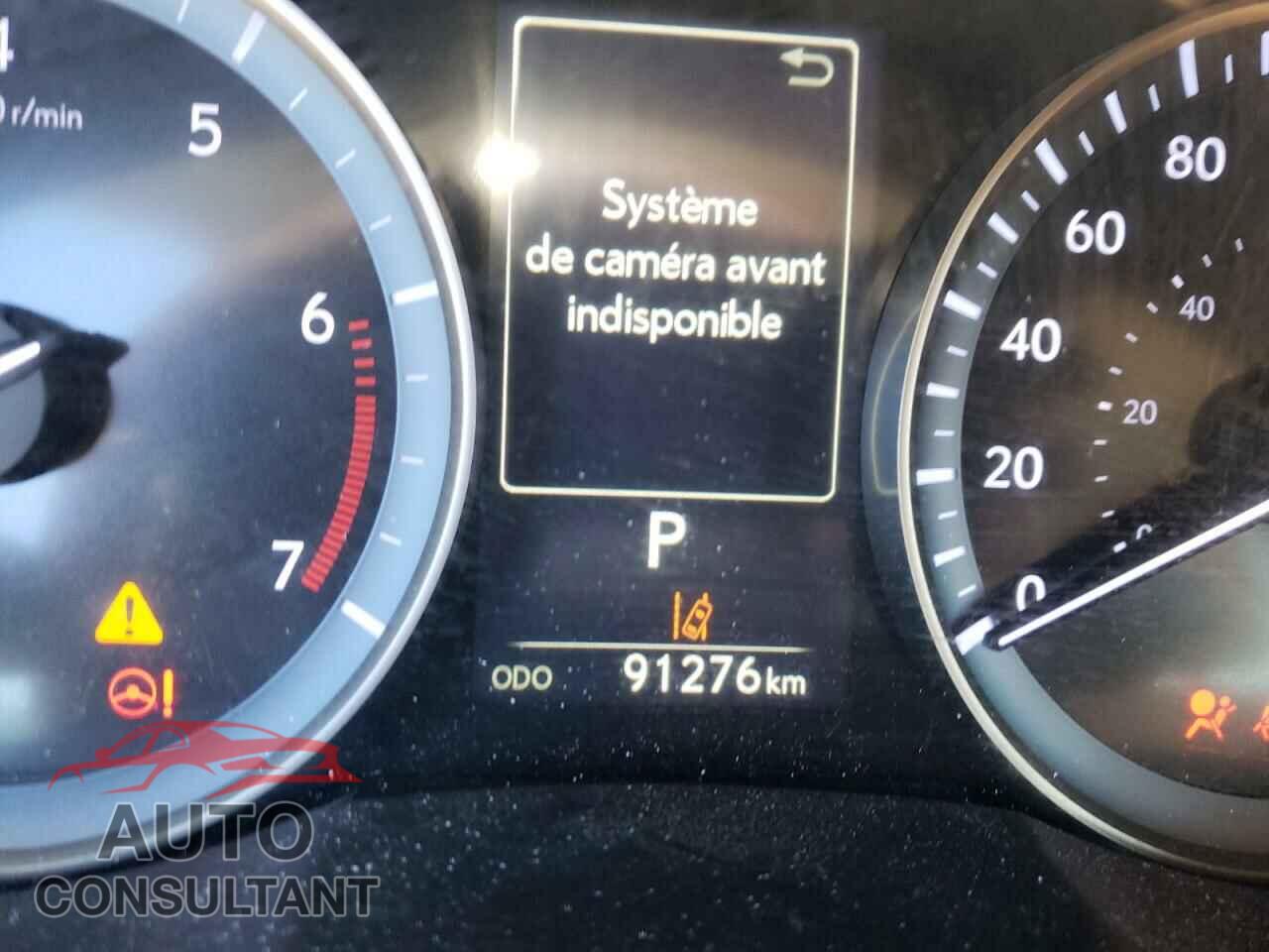 LEXUS ES350 2017 - JTHBK1GG3H2249225