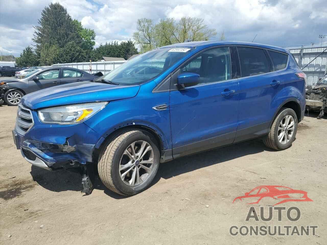 FORD ESCAPE 2017 - 1FMCU9GD0HUA20733