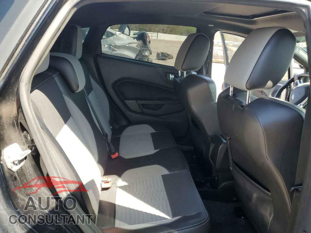 FORD FIESTA 2016 - 3FADP4GX8GM106295