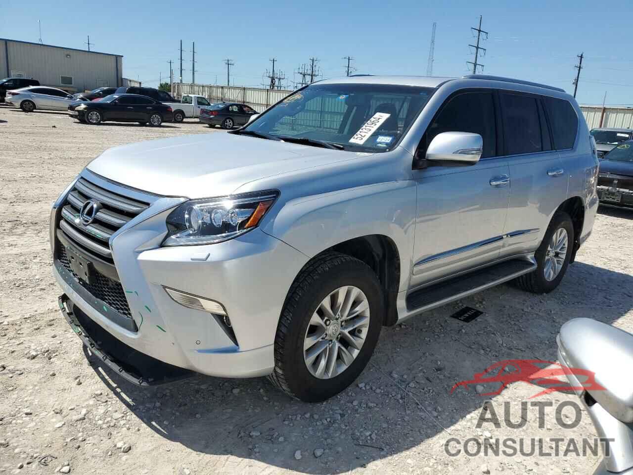 LEXUS GX 2018 - JTJBM7FXXJ5197559