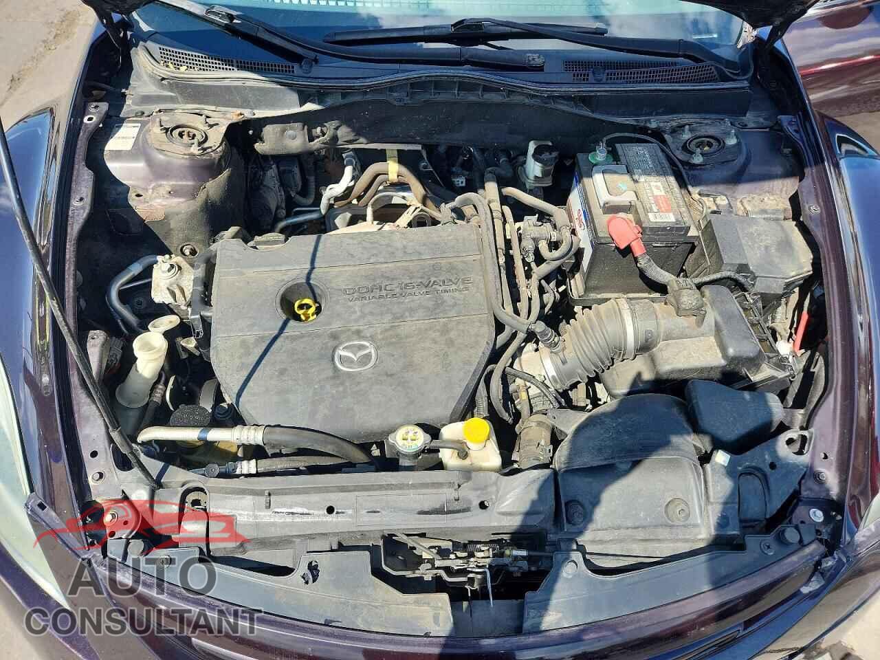 MAZDA 6 2011 - 1YVHZ8CH7B5M02459