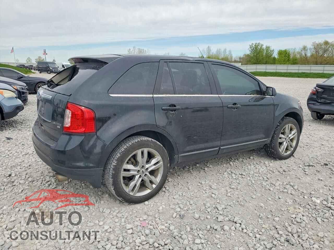 FORD EDGE 2011 - 2FMDK4KC6BBB09540