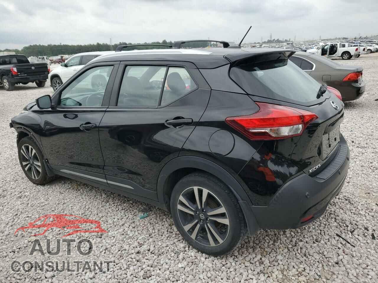 NISSAN KICKS 2020 - 3N1CP5DVXLL503198