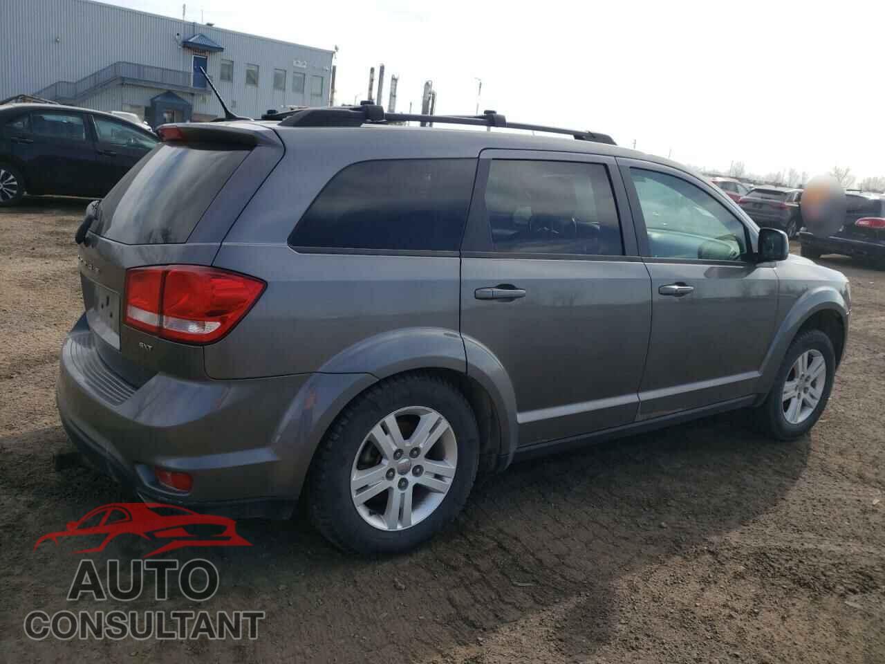 DODGE JOURNEY 2012 - 3C4PDCCGXCT177675