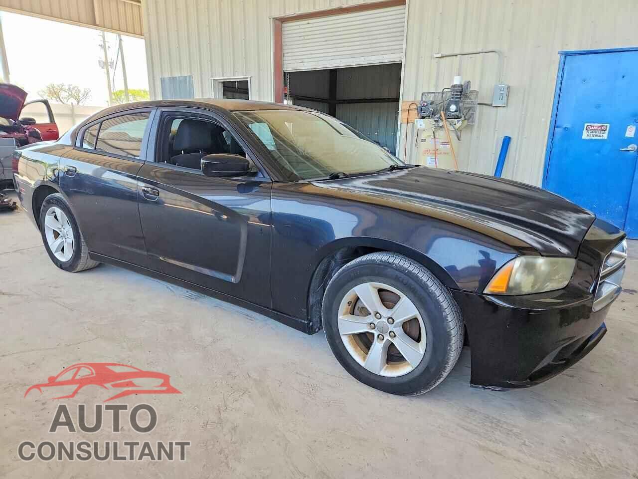 DODGE CHARGER 2012 - 2C3CDXBG4CH111496