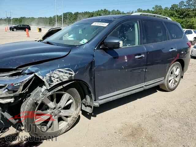 NISSAN PATHFINDER 2014 - 5N1AR2MM9EC662373