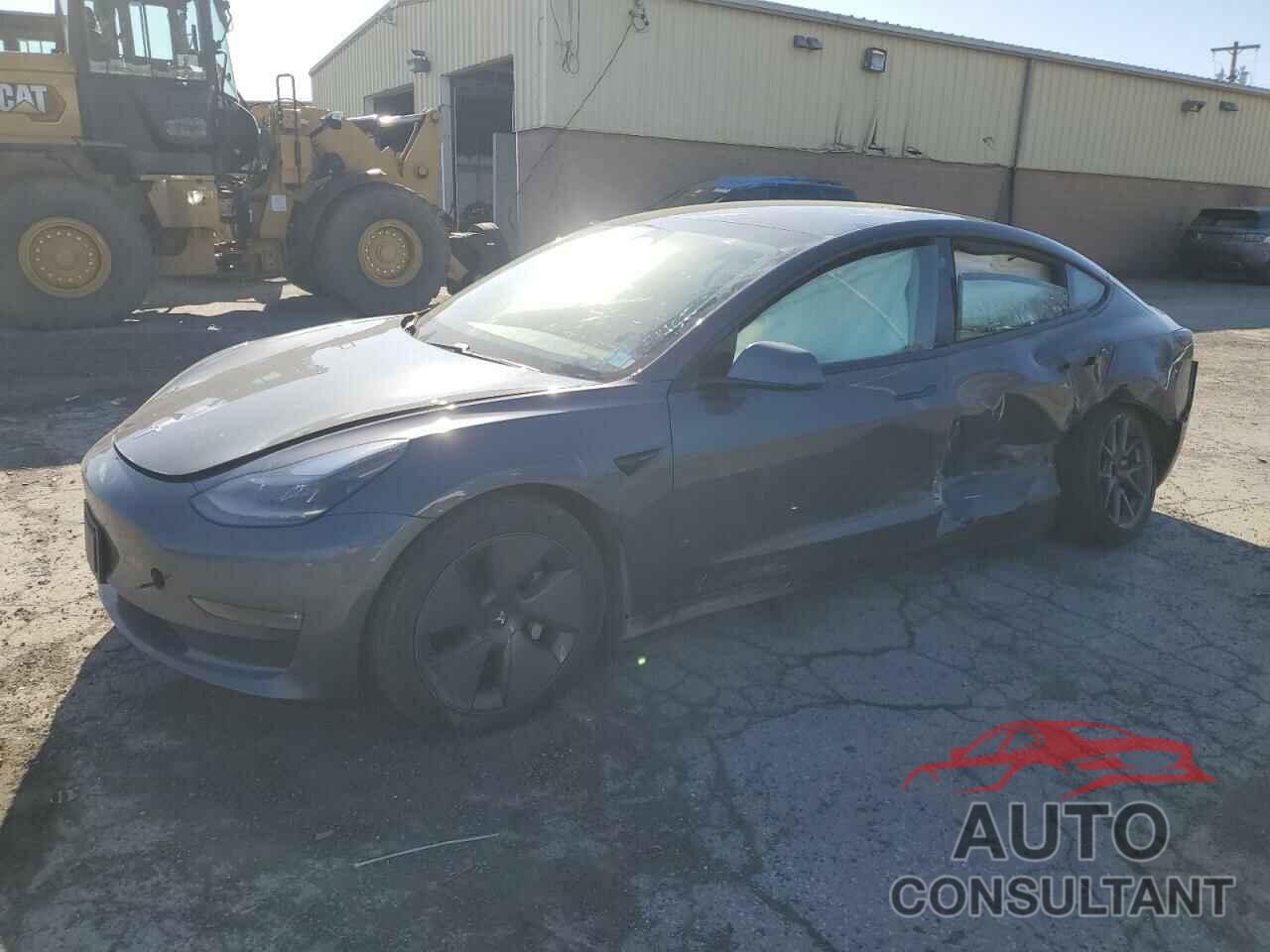 TESLA MODEL 3 2021 - 5YJ3E1EB0MF055540
