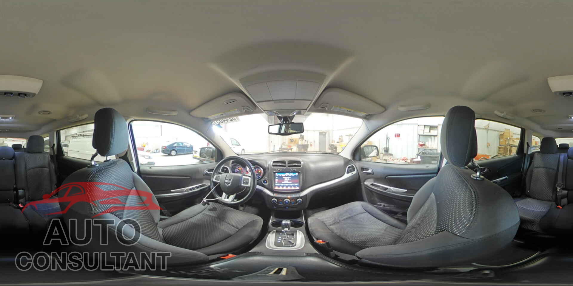 DODGE JOURNEY 2013 - 3C4PDCBG2DT660399