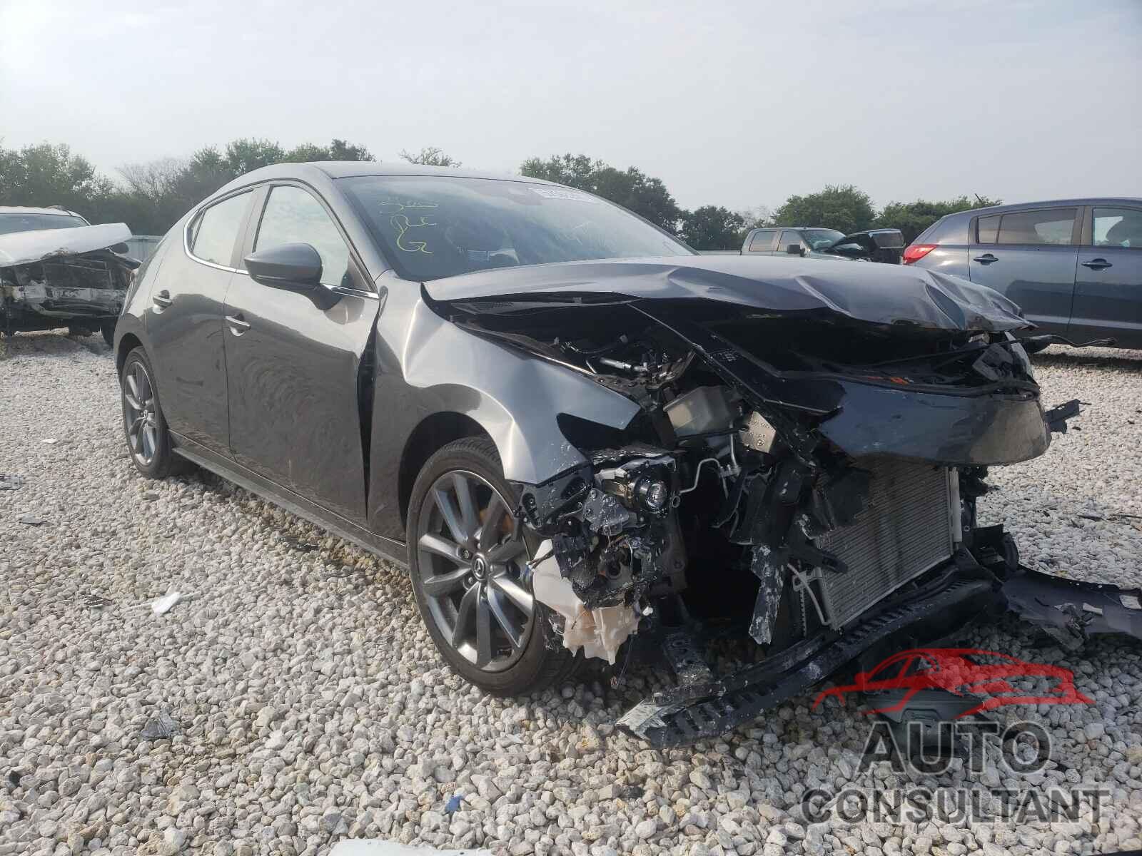 MAZDA 3 2019 - JM1BPAMM8K1117782