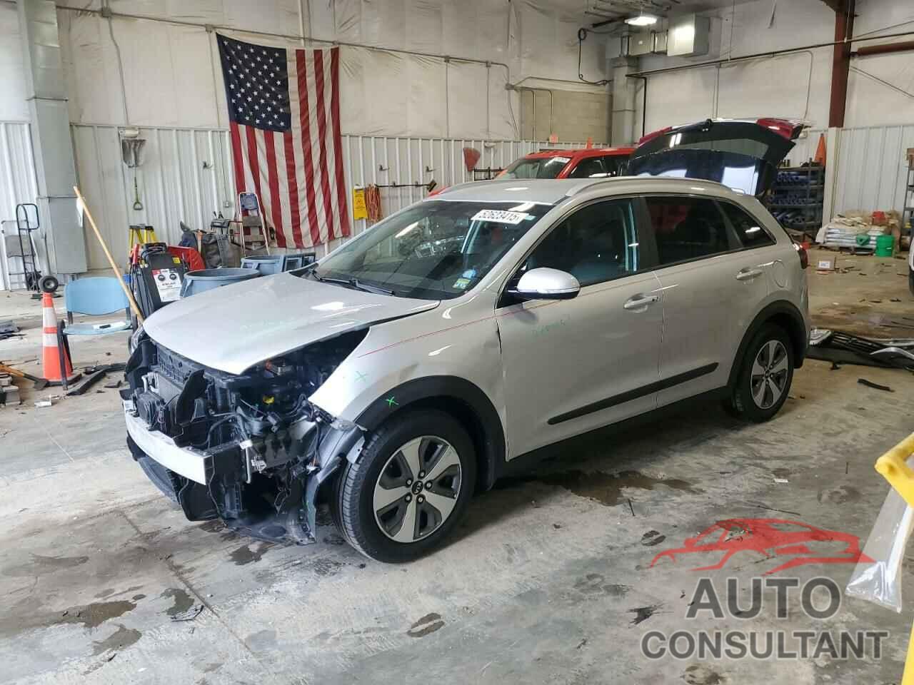 KIA NIRO 2019 - KNDCC3LC4K5223661
