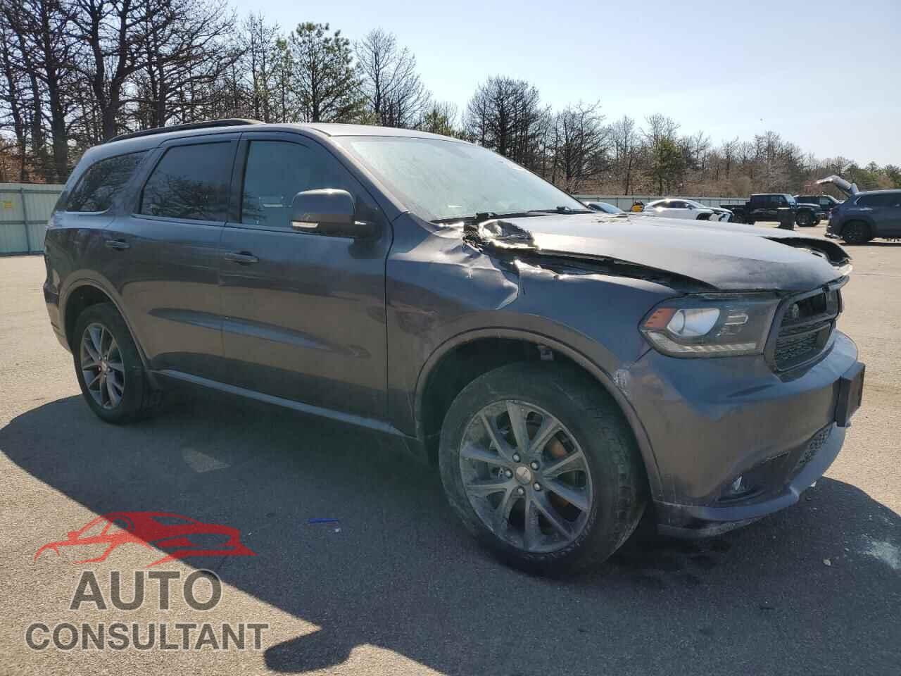 DODGE DURANGO 2018 - 1C4RDJDG7JC102131