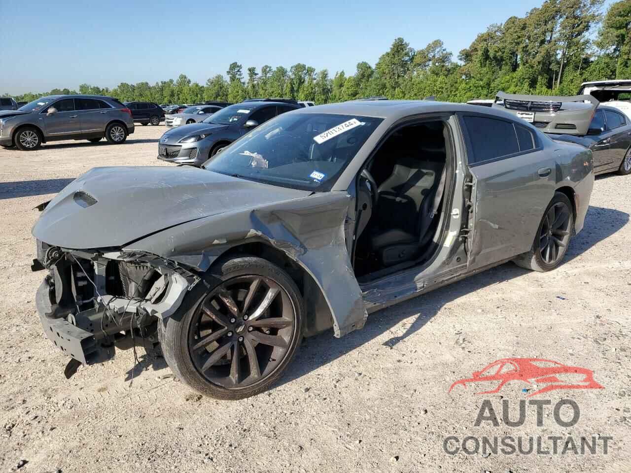DODGE CHARGER 2019 - 2C3CDXHGXKH597642