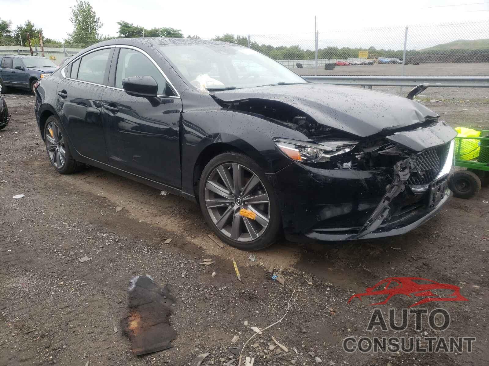 MAZDA 6 2018 - JM1GL1VM5J1311152