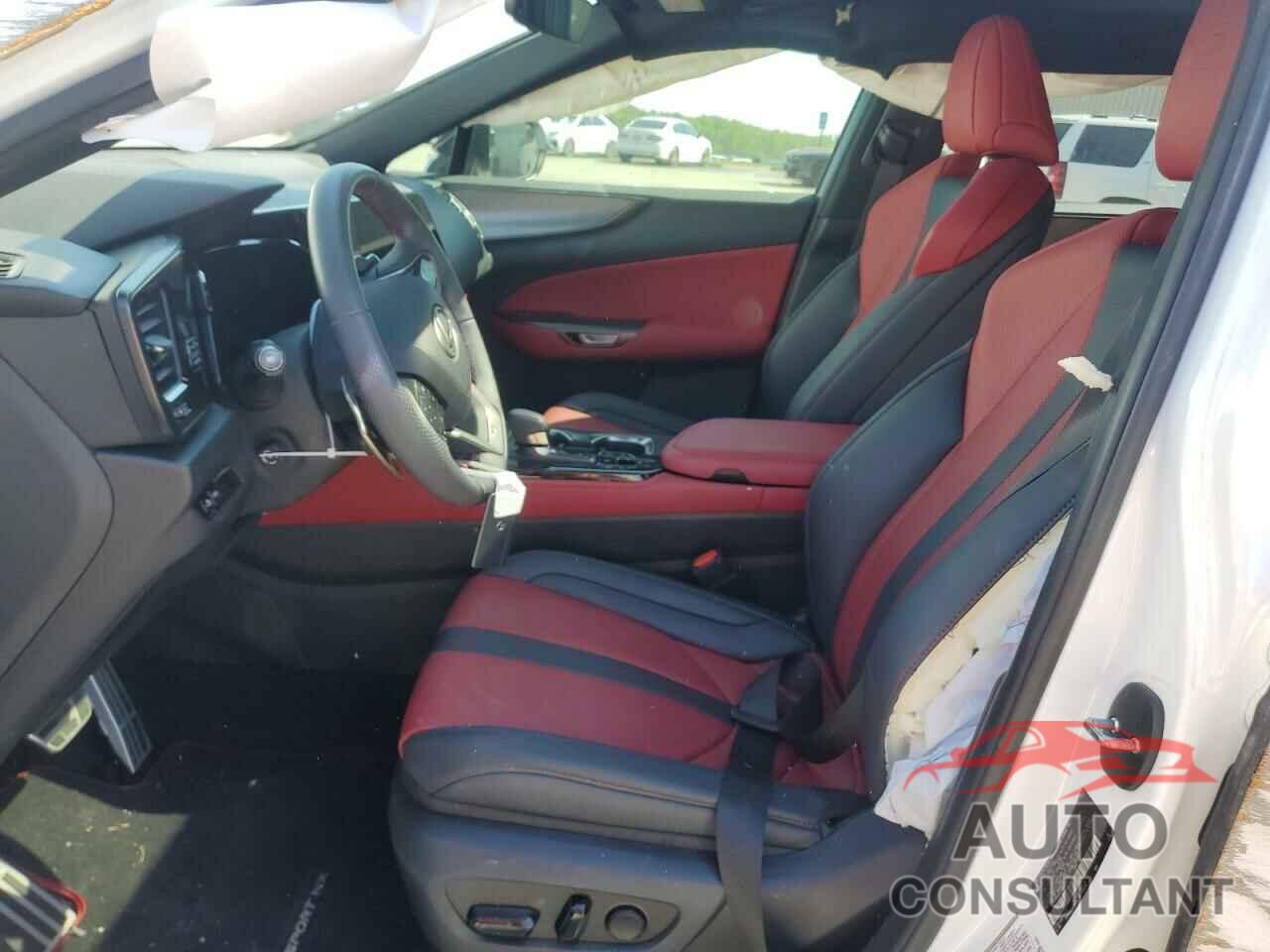 LEXUS NX 350 LUX 2024 - 2T2KGCEZ5RC036715
