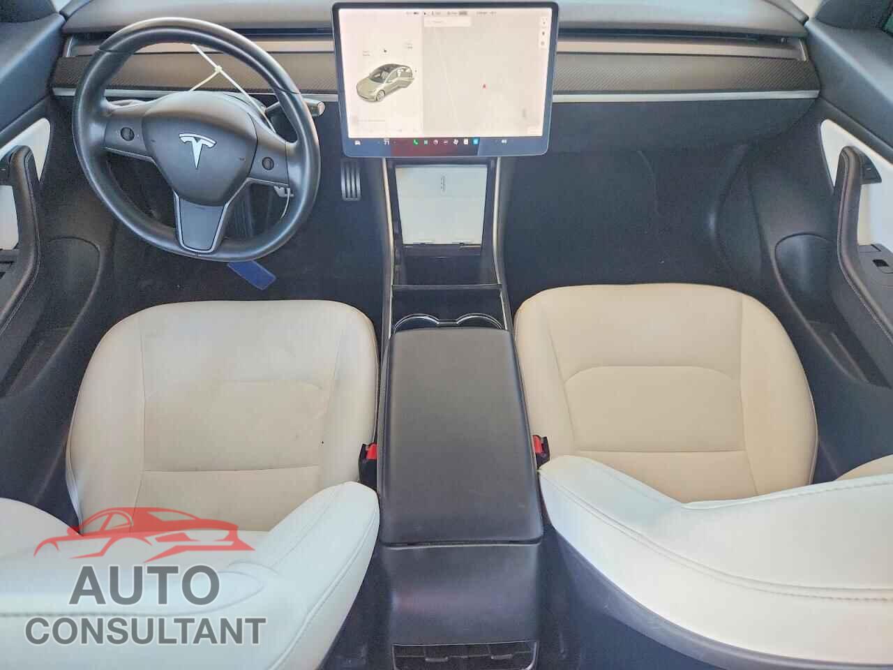 TESLA MODEL 3 2018 - 5YJ3E1EB0JF079509
