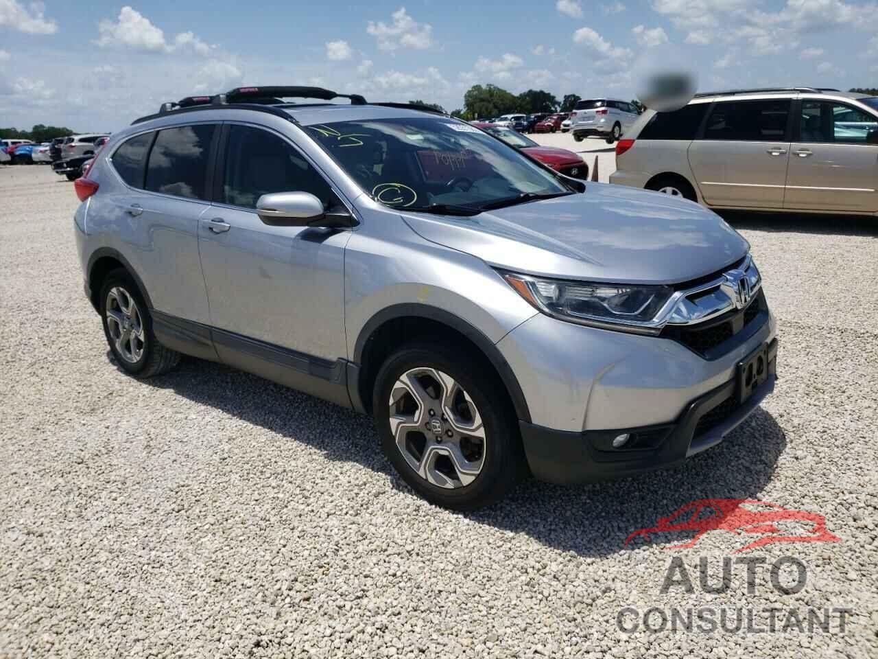 HONDA CRV 2017 - 2HKRW2H83HH613496