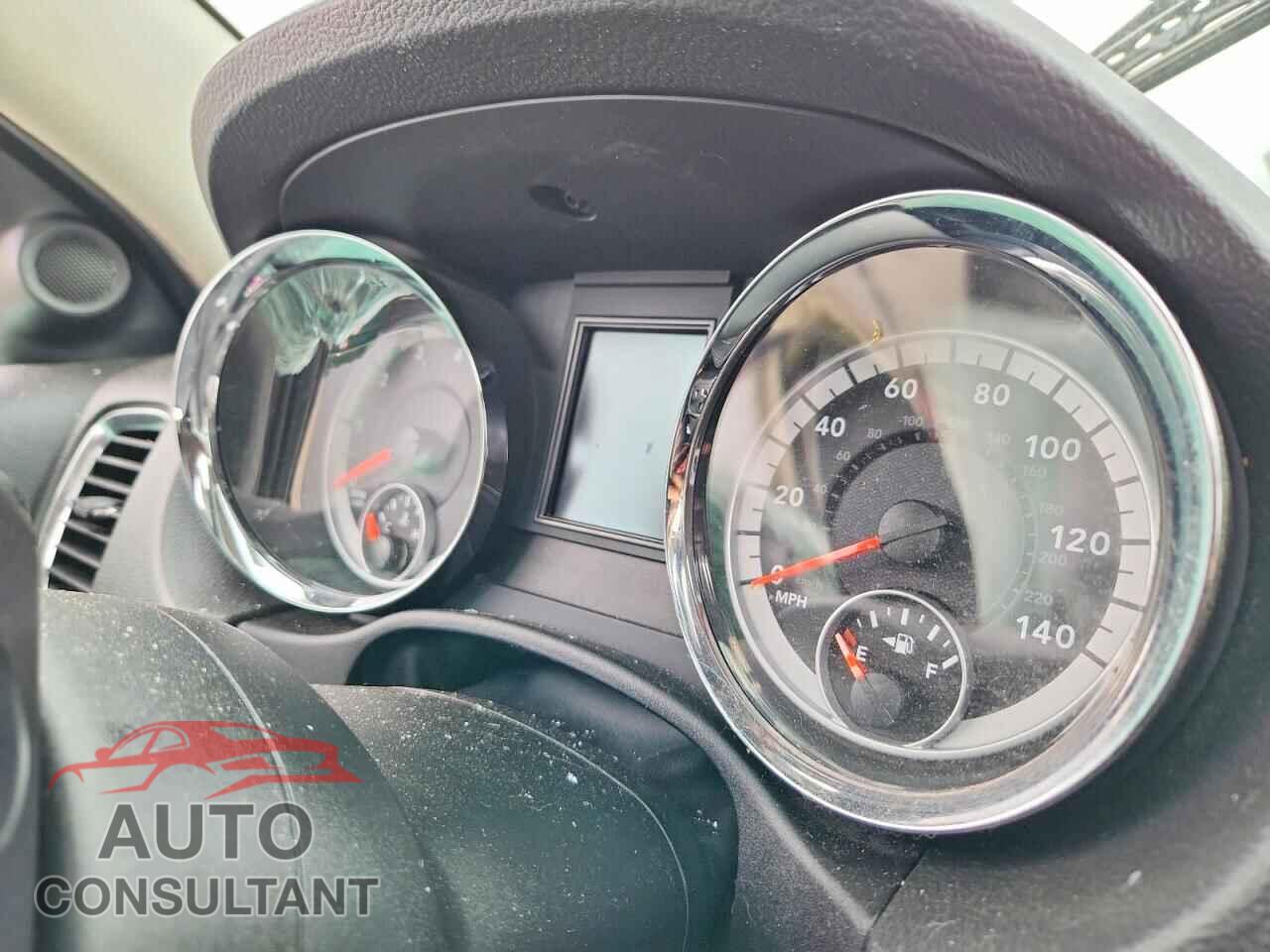 DODGE DURANGO 2011 - 1D4SE5GT9BC732624