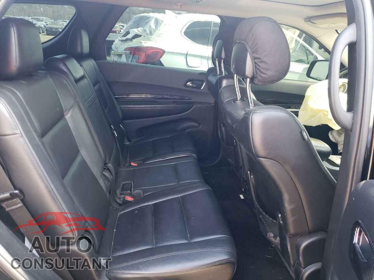 DODGE DURANGO 2016 - 1C4RDJDG9GC485319
