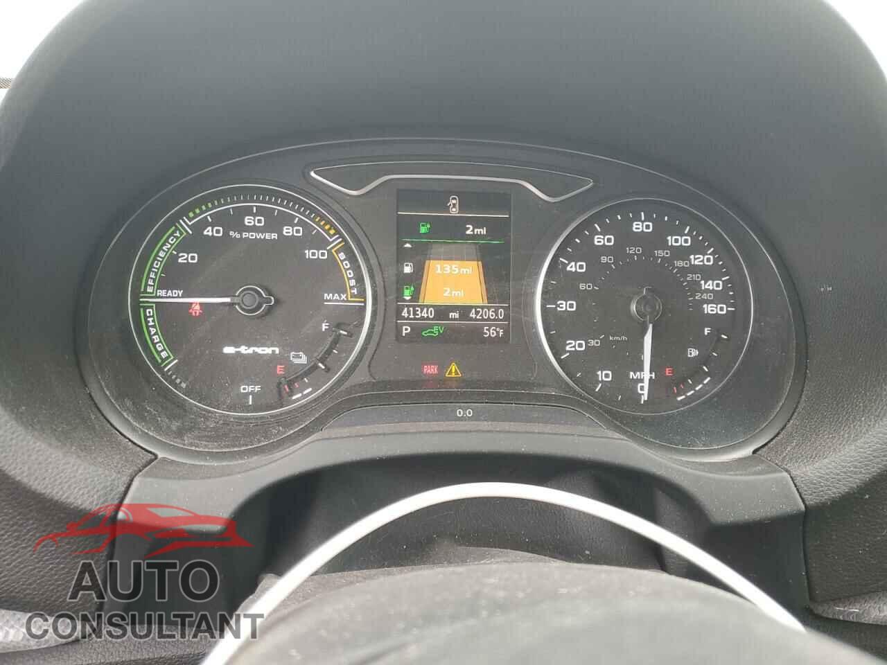 AUDI A3 2016 - WAUSPBFF6GA128255