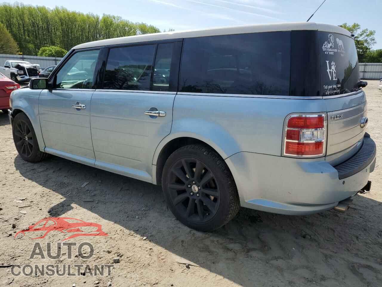 FORD FLEX 2009 - 2FMEK63C09BA84241