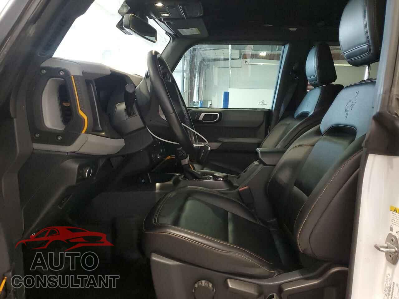 FORD BRONCO 2021 - 1FMEE5DP8MLA85844