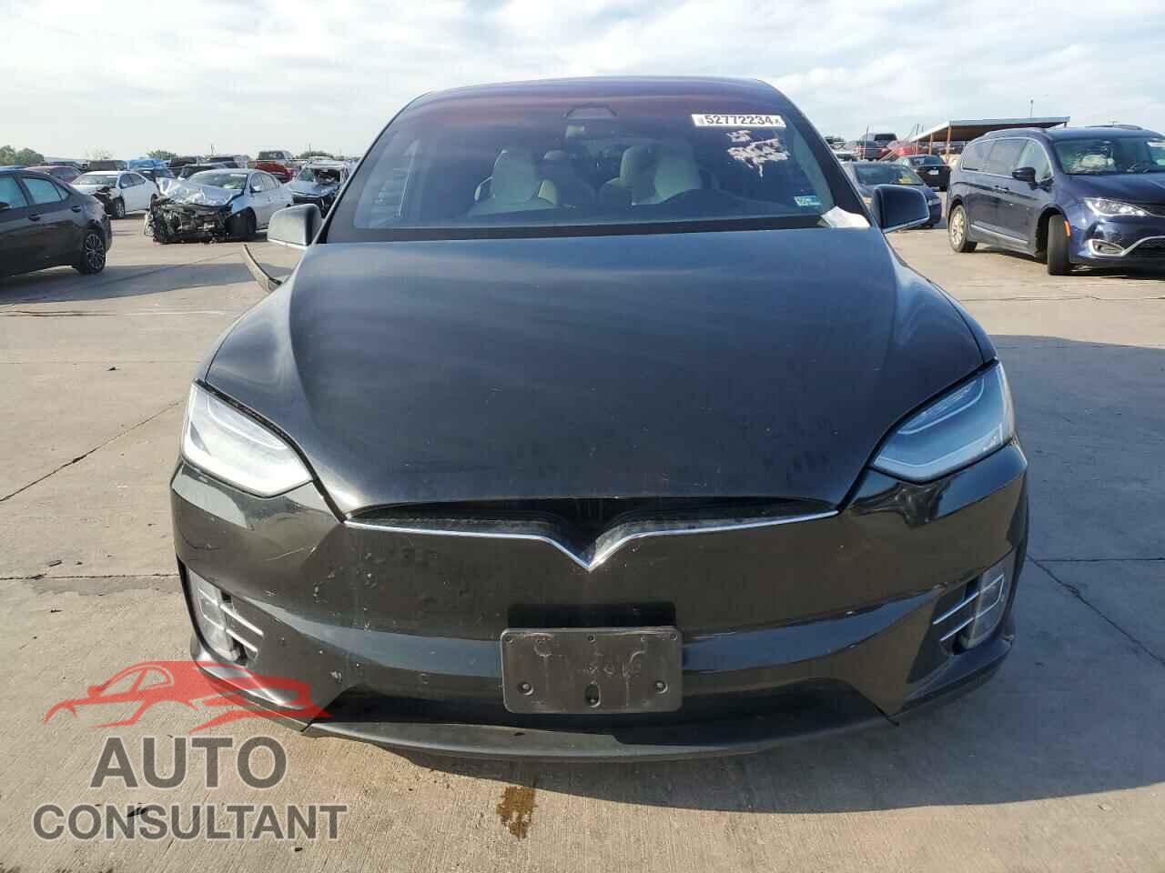 TESLA MODEL X 2017 - 5YJXCBE21HF063973