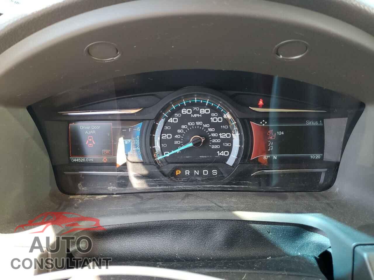 FORD FLEX 2019 - 2FMGK5C87KBA09492
